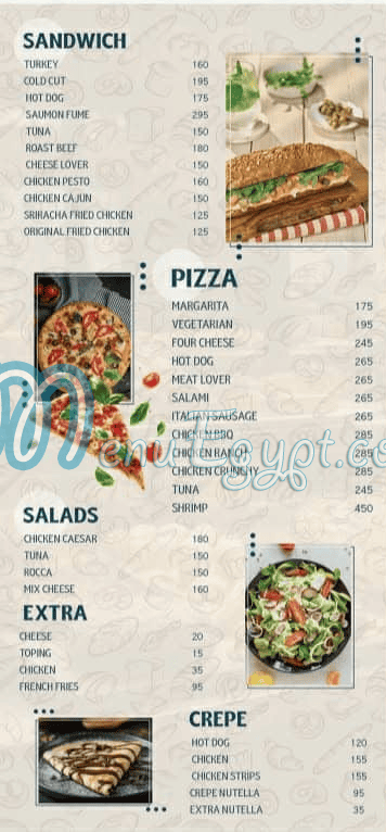 منيو 7مارت صفحة 19 - الأسعار