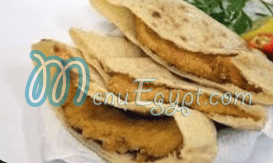 Ostrich meat kebabji menu 6