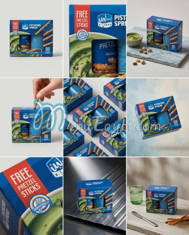 Abdrabo sweet menu page 10 - prices