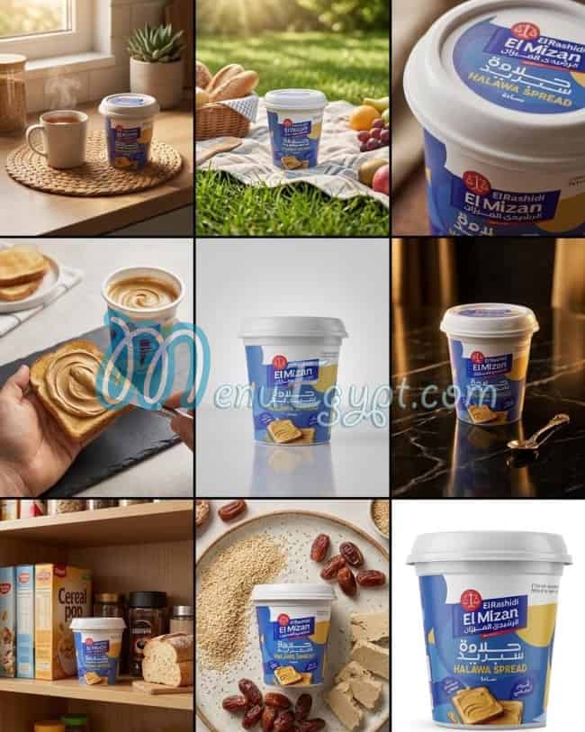 Abdrabo sweet menu page 16 - prices