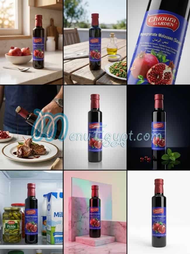 Abdrabo sweet menu page 18 - prices