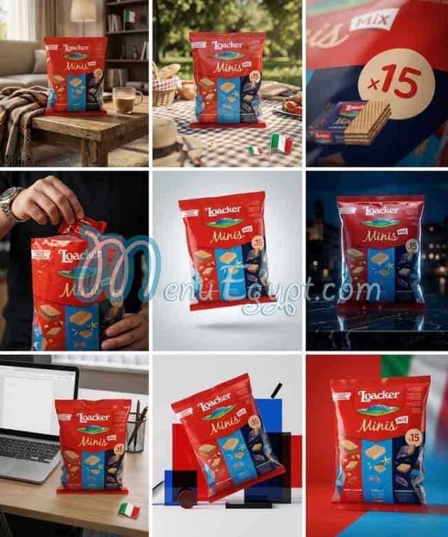 Abdrabo sweet menu page 2 - prices