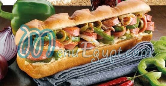 Adriano fast food menu 12