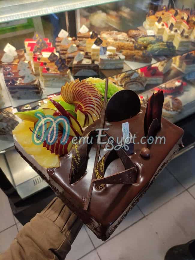 Al Amir Patisserie menu 3