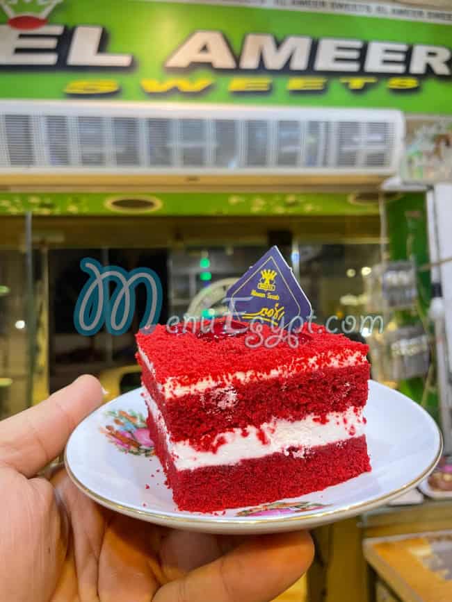 Al Amir Patisserie menu 6