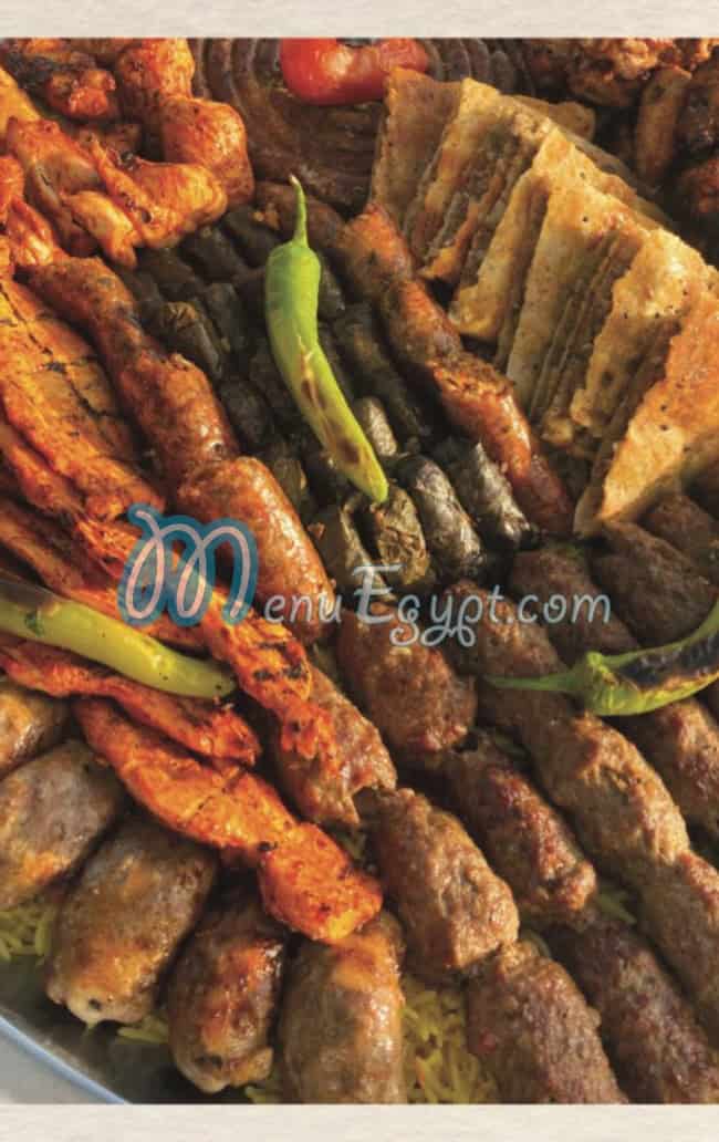 Antar Elkbabgy Dandy Mall menu 7