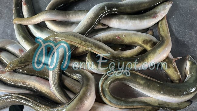 Asmak Al Sues Bahaa El Rawdy menu 12