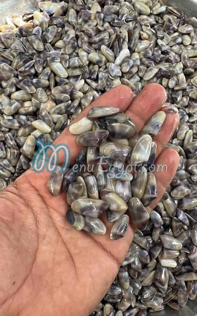 Asmak Al Sues Bahaa El Rawdy menu 7