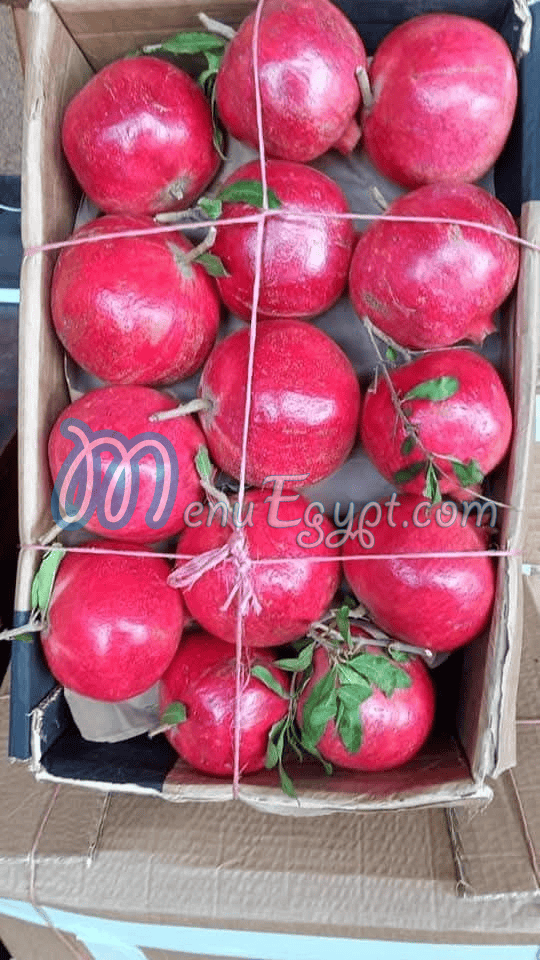 Aswaq Al Mahmoud Food products menu 7