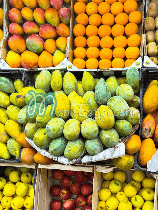 Aswaq Al Mahmoud Food products menu 8