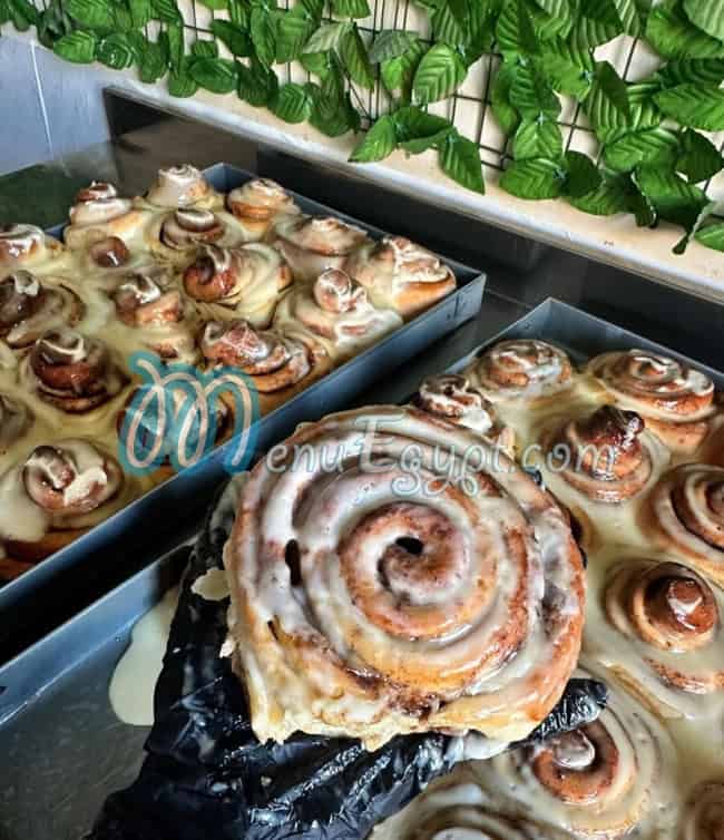 Aya Delicious sweets menu 3