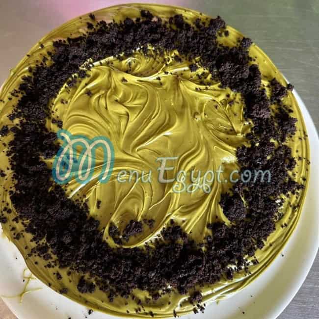 Aya Delicious sweets menu 4