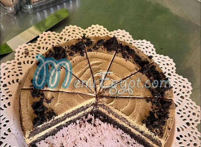 Aya Delicious sweets menu 5