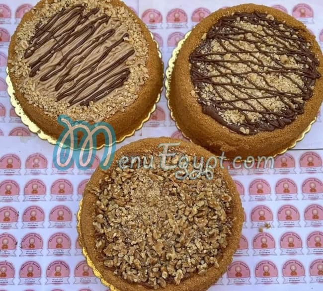 Aya Delicious sweets menu 7