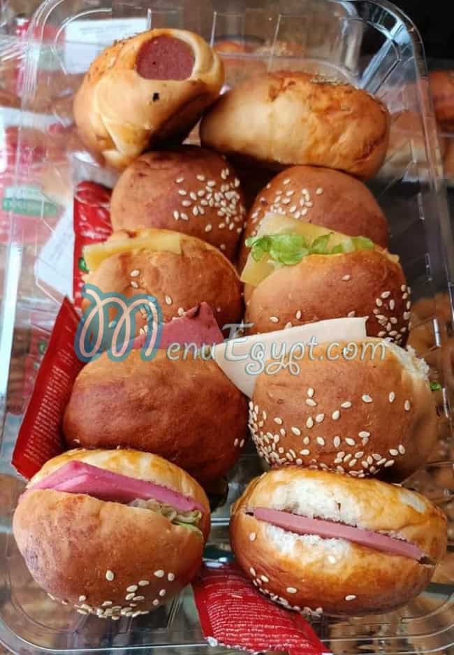 Baeit Al Karam menu 3