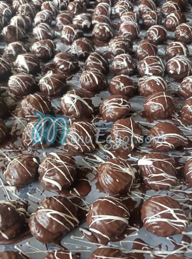 Baeit Al Karam menu 4