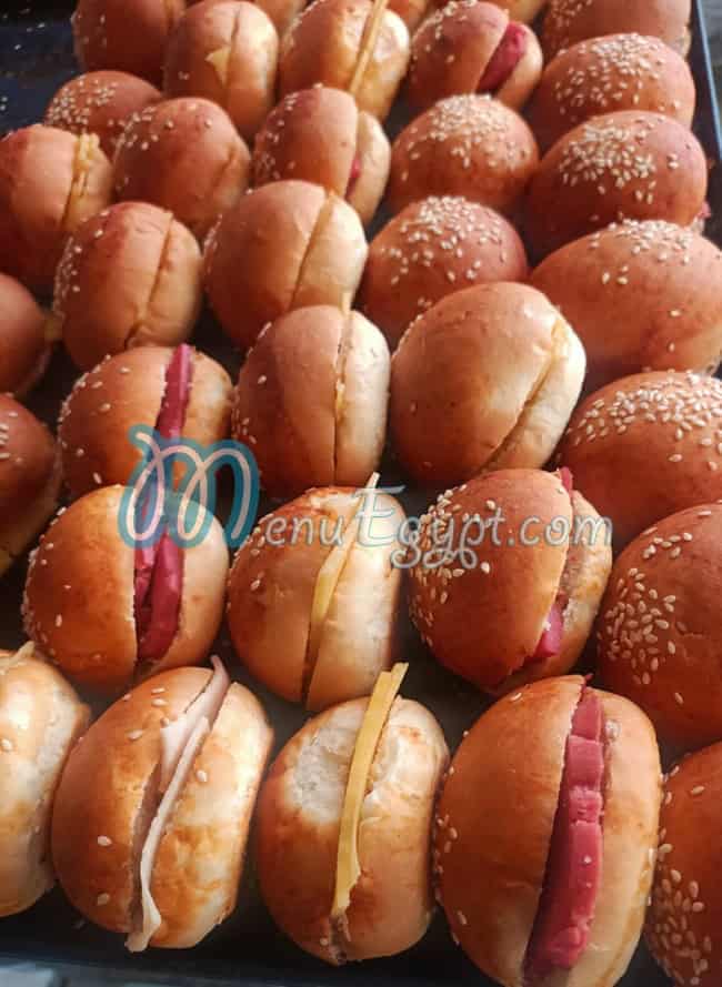 Baeit Al Karam menu 8