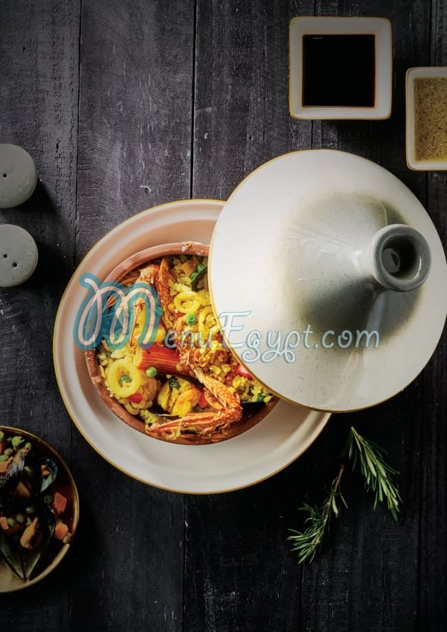 منيو بحر للمأكولات البحرية صفحة 11 - الأسعار