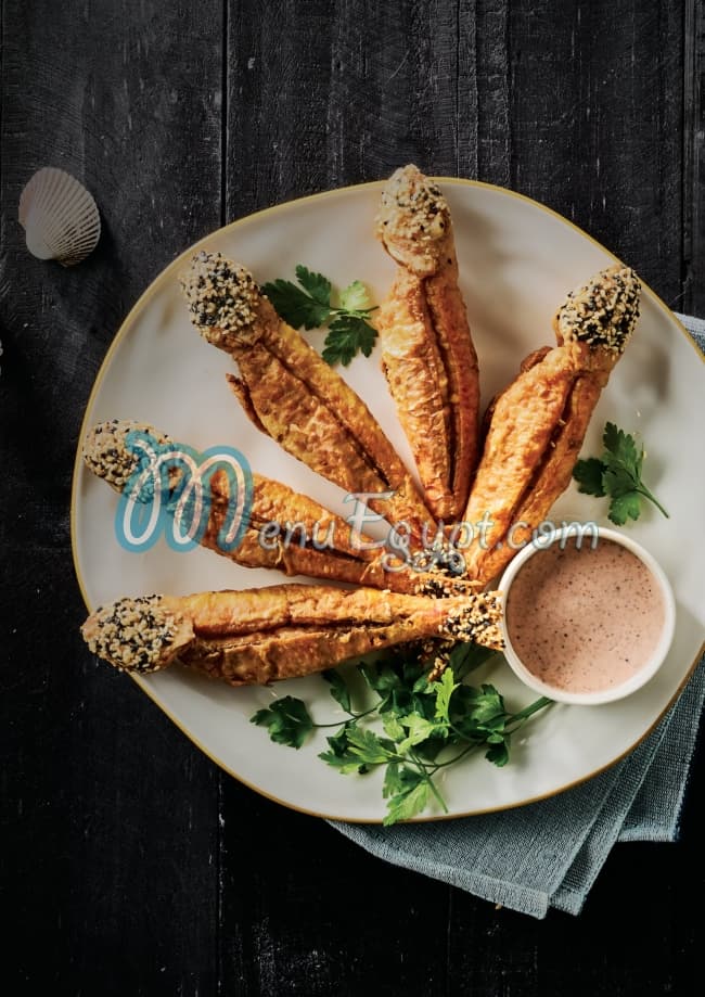 منيو بحر للمأكولات البحرية صفحة 5 - الأسعار