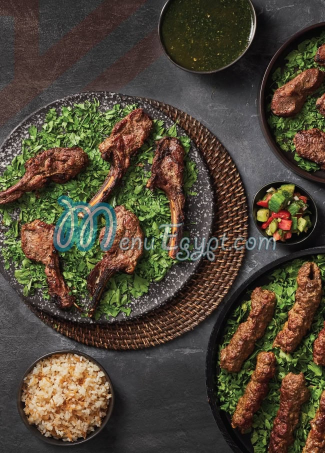 منيو بيت المشويات ابو صلاح صفحة 6 - الأسعار