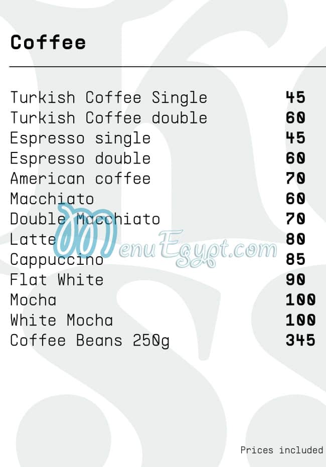 Bake Boss Cafe menu 2