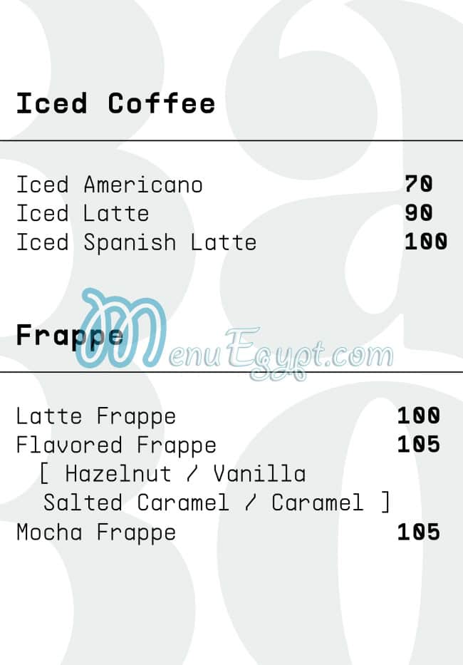 Bake Boss Cafe menu 4