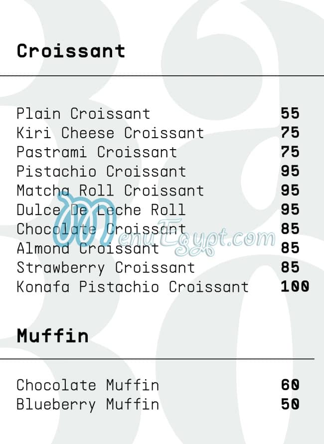 Bake Boss Cafe menu 8