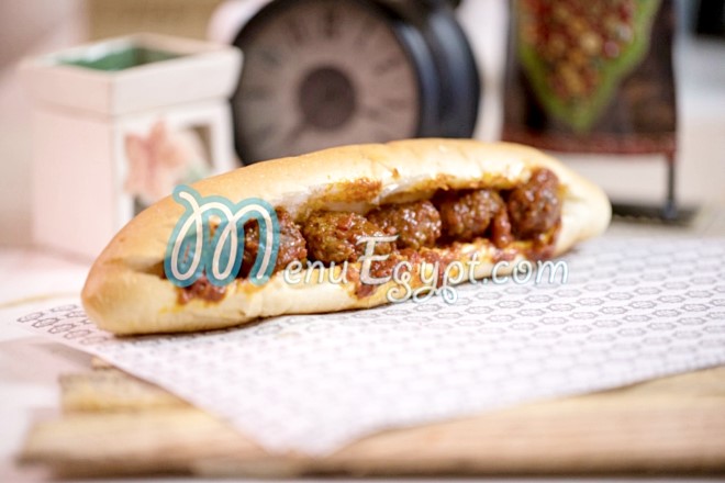 Balady w afrangy menu 15