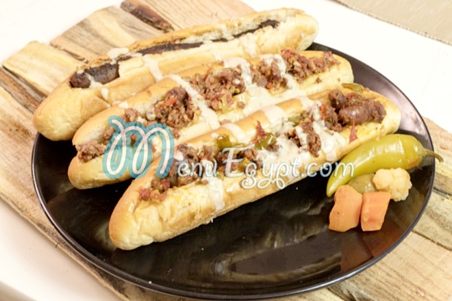 Balady w afrangy menu 17