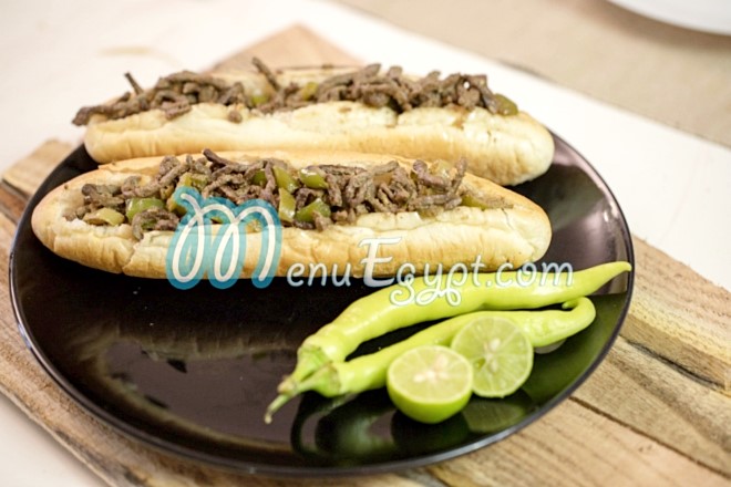 Balady w afrangy menu 18