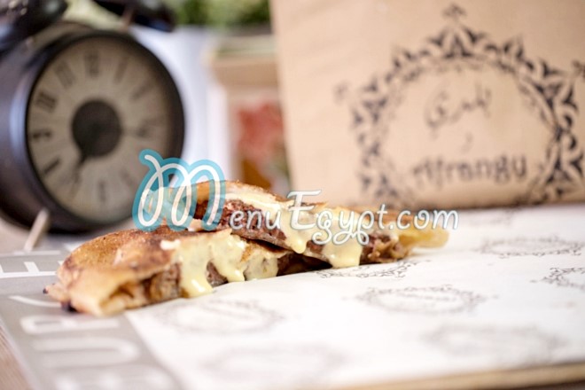 Balady w afrangy menu 4