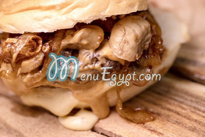 Balady w afrangy menu 6