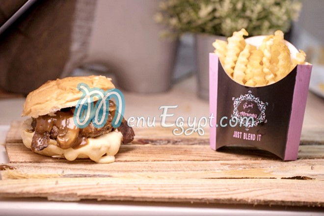 Balady w afrangy menu 8