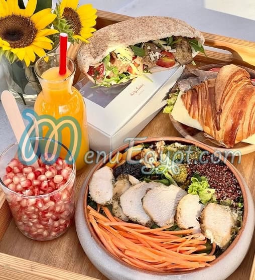 Bascota Food products menu 5