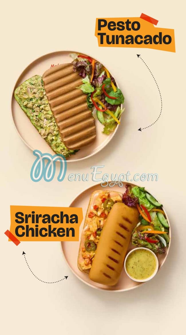 Beano's Cafe Cafe menu 3