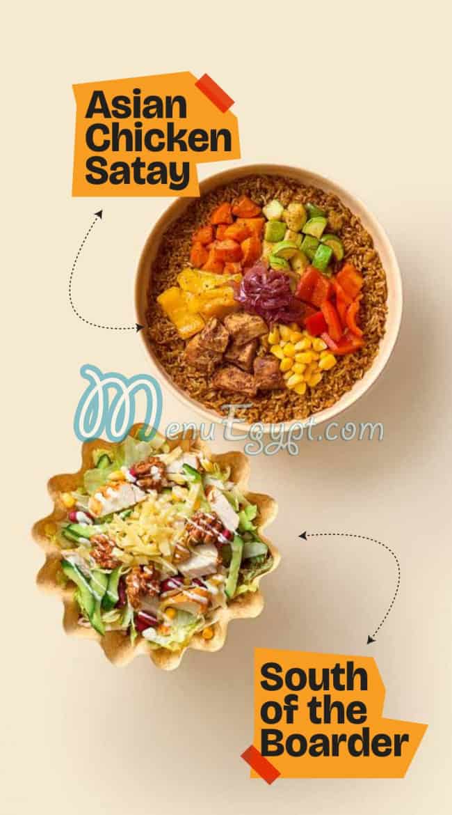 Beano's Cafe Cafe menu 5