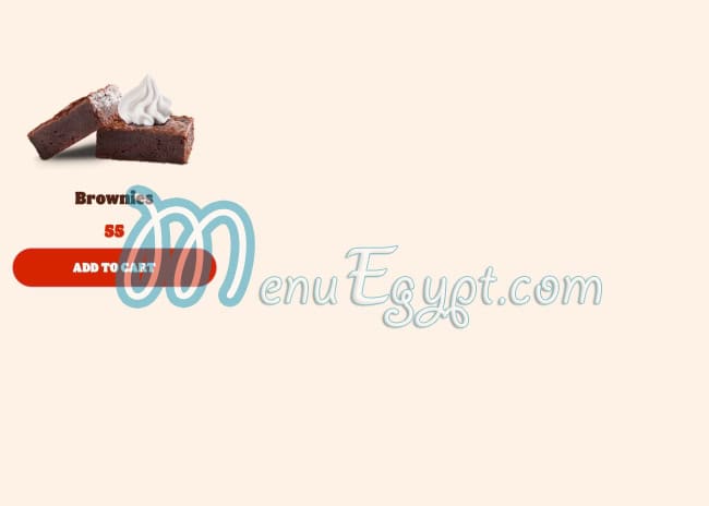 منيو برجر كينج صفحة 11 - الأسعار