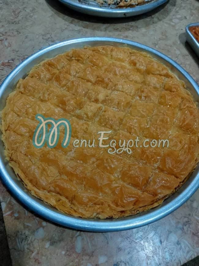 Cecilia patisserie menu 4