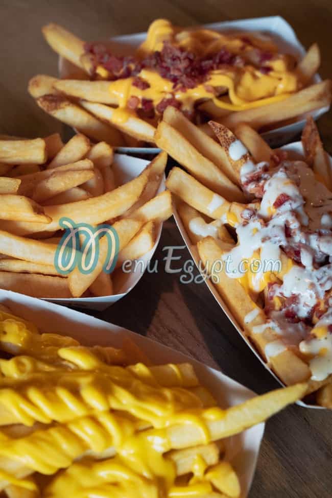 Charleys Philly Steak menu 5