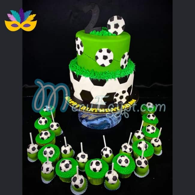 Cheer Events menu 10