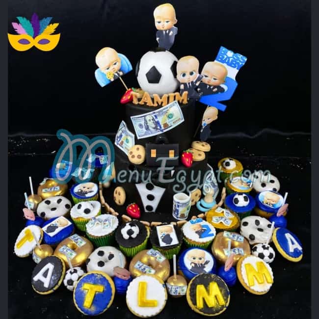 Cheer Events menu 11