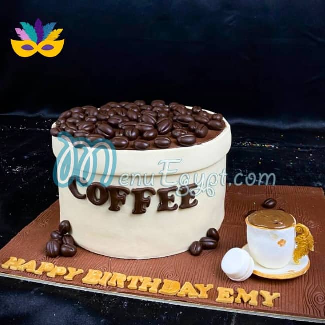 Cheer Events menu 13