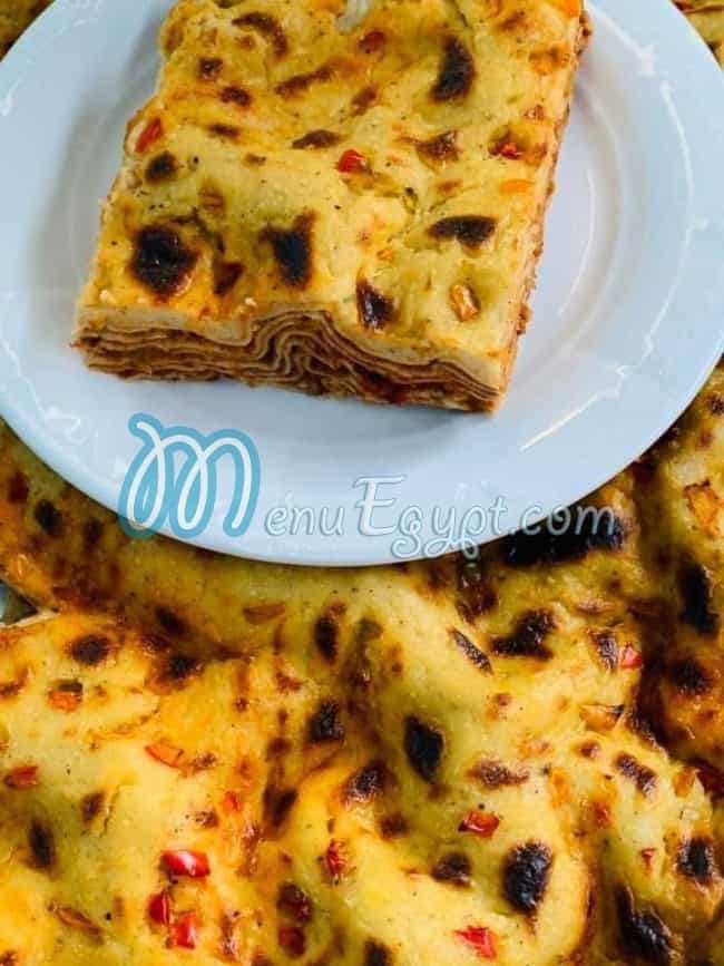 Chef Amr AbdelNaser Zaki menu 4