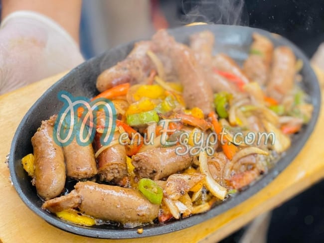 Chef Amr AbdelNaser Zaki menu 5