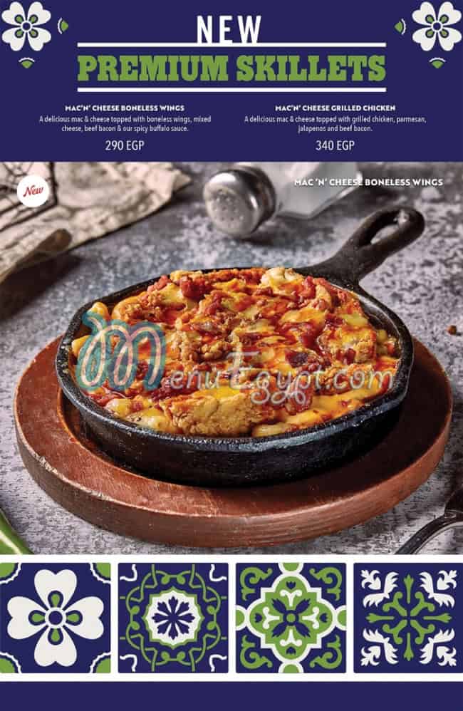Chilis menu 17