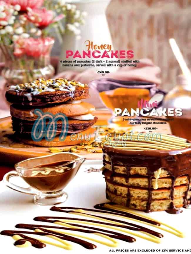 Chocolate Bar menu 10