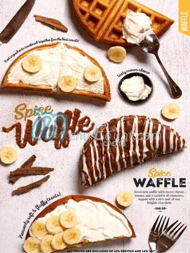 Chocolate Bar menu 12