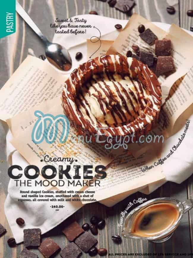 Chocolate Bar menu 17