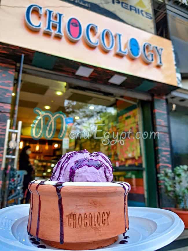 Chocology menu 8