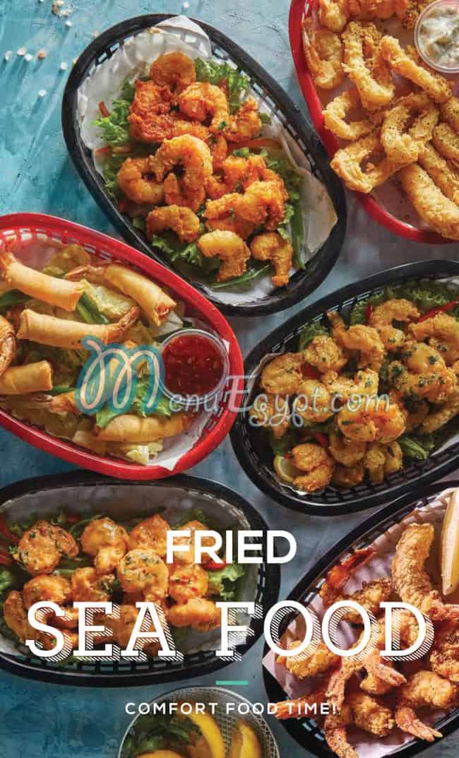 Clams and Claws menu 6